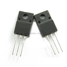 10PCS IRFI740G IRFI740 IRFI730G IRFI730 TO-220F 5.4A 400V N-ch Power MOSFET Transistor 2024 - buy cheap