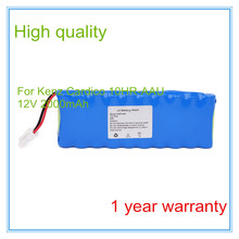 High Quality 10HR-AAU Battery | Replacement For Cardico 601 ECG EKG Vital Sign Monitor Battery 2024 - buy cheap