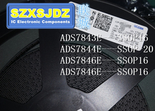 1 piezas-5 piezas ADS7843E/2K5 ADS7843E ADS7843 ADS7844EG4 ADS7844E ADS7844 ADS7845E/2K5 ADS7845E ADS7845 ADS7846E/ 2K5 ADS7846E ADS7846 2024 - compra barato