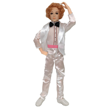 30 cm 14 Moveable Jointed Ken Dolls Boyfriend With Clothes Male Prince Naked Man Doll Body Toy Doll Ken Body DIY Toys For Girls 2024 - buy cheap