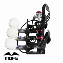 Mofe-pedal de freio automotivo mofe de 0.75 ", kit com cilindro mestre, caixa de pedal, embreagem, suporte de piso 2024 - compre barato