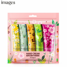 5pcs/set IMAGES Hand Cream Lot Moisturizing Nourishing Anti Chapping Anti Aging Plant Flowers Winter Mini Hand Care Lotion Set 2024 - buy cheap