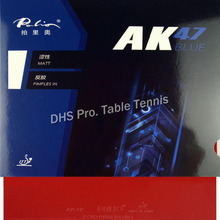 Palio AK47 AK-47 AK 47 BLUE Matt Pips-in Table Tennis Rubber With Sponge 2.2mm H38-40 2024 - buy cheap