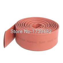 18mm Dia. Heat Shrinkable Tube Shrink Tubing 6M 19.7ft Red 2024 - buy cheap
