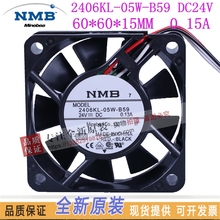 Новый флэш-вентилятор для FANUC 6015 DC24V 0.13A, 2406kl 05w b59 2024 - купить недорого