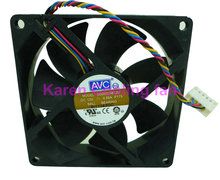 AVC 9CM DS09225B12U 9225 12v 0.56a 4Wire cooling fan 2024 - buy cheap