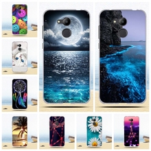 Soft TPU Case For Huawei Honor 6C Pro Case Cover Silicone Phone bumper For Huawei Honor 6C Pro Honor V9 Play JMM-AL00 AL10 Cover 2024 - buy cheap