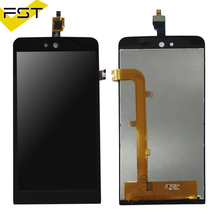 For Wiko Rainbow Jam 3G LCD Display And Digitizer Touch Screen Assembly For Wiko Rainbow Jam 4G Lcd Screen Display Sensor 2024 - buy cheap