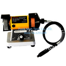 Grinding Machine with shaft ,Bench Lathe Motor,Polishing Machine,Wholesale Buffing Motor,abrasive machine 2024 - buy cheap