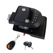 New Car RV Keyless Entry Door Lock Latch Handle Knob Deadbolt NEW Secure Practical Durable RV Camper Trailer Black  #279370 2024 - buy cheap