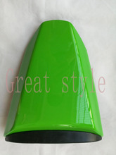 Cubierta de asiento trasero para motocicleta Kawasaki Ninja ZX-10R ZX10R 2008 2009 2010 08 09 10, solo racer scooter, verde, nuevo 2024 - compra barato