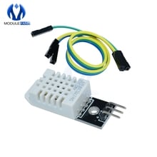 DHT22 AM2302 Digital Temperature Humidity Sensor Module For Arduino Replace SHT11 SHT15 With Dupont Cables 2024 - buy cheap