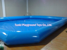 6*8*0.5m swimming pool pvc inflatable water pool tank 2024 - buy cheap