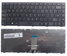 Ssea teclado americano para lenovo b40 B40-30 com empunhadura de teclado preto 2024 - compre barato