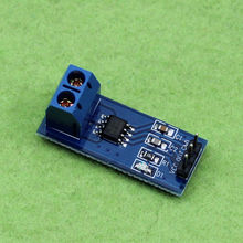 Glyduino ACS712 30A Range Hall Current Sensor Module Smart Electronics for Arduino DIY Starter Kit 2024 - buy cheap