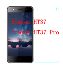 Защитное стекло для Homtom HT37 Pro, закаленное, 9H 2024 - купить недорого