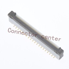 Original FPC/FFC ZIF  Connector For Kyocer 0.5mm Pitch 40Pin 2- Row  Vertical Type 046214030900883+ 2024 - buy cheap