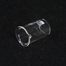 5ML cheap Low Form Beaker Chemistry Lab G3.3 Borosilicate Glass Heavy Wall 2024 - buy cheap