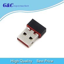 Mini Wireless 150Mbps USB Adapter WiFi 802.11n/g 150M PC Network Lan Card 2024 - buy cheap