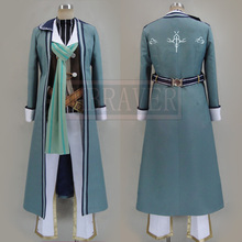 The Legend of Heroes: Sen no Kiseki Victor S Arseid Cosplay Costume Custom Made Any Size 2024 - buy cheap