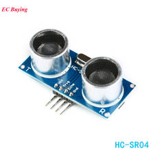 Ultrasonic Module HC-SR04 Distance Measuring Transducer Sensor for Arduino HC SR04 Sensor Module DC 5V Electronic DIY 2024 - buy cheap