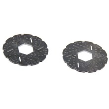 Carbon brake disc for Front Hydraulic Brake System For 1/5 ROVAN KM HPI Baja 5B SS 5T RC CAR PARTS 2024 - buy cheap