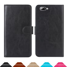 Luxury Wallet Case For iLA D1 Big Eyes PU Leather Retro Flip Cover Magnetic Fashion Cases Strap 2024 - buy cheap