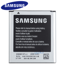 Samsung-bateria original de substituição para celular, eb585156lu, para samsung galaxy win i8530, i8558, i8550, i8552, i869, i435, g3589, 2000mah 2024 - compre barato