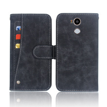 Hot! F7 Doogee Case High quality flip leather phone bag cover case for Doogee F7 with Front slide card slot 2024 - buy cheap