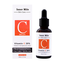 Vitamin C face Serum Hyaluronic Acid Whitening Anti-Aging Fade Spots Removing Freckle Anti Winkles Moisturizing Face Cream Care 2024 - buy cheap