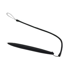 10pcs a lot Black Touch Stylus Pen with Spring Rope for D S Lite D S i 3 D S NEW 3 D S XL  LL 2024 - buy cheap