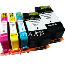 COAAP-cartucho de tinta Compatible con hp OfficeJet Pro, 905, 905 XL, todo en uno, 6960, 6970, 6950 2024 - compra barato