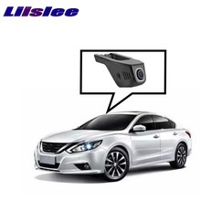 LiisLee Car Road Record WiFi DVR Dash Camera Driving Video Recorder For NISSAN Teana L33 2013~2017 2024 - buy cheap