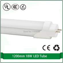 4 шт. 1200 мм LED Light Tube ledtube t8 120 см трубно 2835 18 Вт светодиодные трубки 2024 - купить недорого