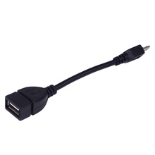 Высокое spead USB 2.0 OTG micro USB кабель для мобильного телефона андроид планшет пк gps mp3-mp5 2024 - купить недорого