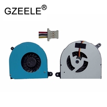 GZEELE-ventilador de refrigeración para ordenador portátil, pieza de repuesto para DELL Inspiron 17R, N7010, KSB0505HA, Notebook 2024 - compra barato