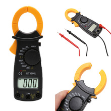 DT3266L Digital Clamp Meter Multimeter Voltage Current Resistance Tester LS'D Tool free ship 2024 - buy cheap