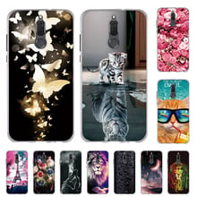 Back Cover For Huawei Mate 10 Lite Maimang 6 Honor 9i G10 TPU Phone Case For Huawei nova 2i Mate 10 Lite Print Silicone Shells 2024 - buy cheap