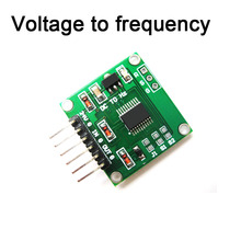 DYKB-módulo transmisor de voltaje a frecuencia 0-5V 0-10V a 0-10Khz, conversión lineal para recolección de datos remotos/control 2024 - compra barato
