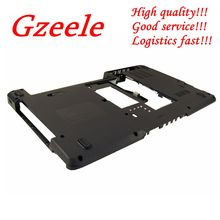 Gzeele capa para laptop, novo, 15.6 polegadas, para dell, inspiron 1545, 1546, base inferior u499f 0u499f 2024 - compre barato