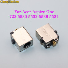 ChengHaoRan-Conector de puerto de carga DC para Acer Aspire One, 722, 5530, 5532, 5536, 5534 2024 - compra barato