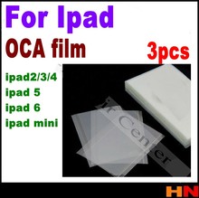 Pegatina adhesiva OCA transparente para iPad Air 2, 3, 4, 5, 6, mini 1, 2, 3, 4 de 9,7 pulgadas, 3 uds. 2024 - compra barato