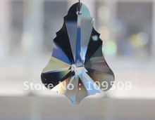 Frete Grátis, 38mm Claro do Candelabro de Cristal de Iluminação Prism/Lustre de Cristal Pingente 2024 - compre barato