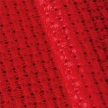 New arrival 40x40cm red 11ct cross stitch fabric aida coth canvas DIY handmade needlework sewing craft supplies 2024 - buy cheap