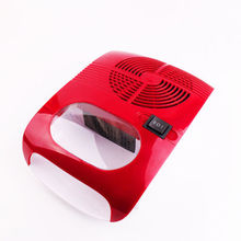 Professional Auto Nail Dryer Gel Polish Curing Manicure Machine Cold Hot Wind 2024 - buy cheap