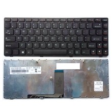 Teclado americano para ordenador portátil LENOVO G470, V470, B470, B490, B480, G475, B475E, V480C 2024 - compra barato