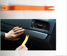 4PCS Car Audio door removal tool sticker For Porsche cayenne macan 911 panamera boxster 997 996 955 Car Accessories 2024 - buy cheap