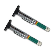 2PCS/PACK Color Coded Tire Thread Depth Gauge Tire Tread Gauge Measurement Tools 0-32 nds 2024 - buy cheap