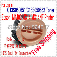 For Epson AcuLaser M1400 MX14 MX14NF Laser Printer Toner Cartridge,For Epson S050651 S050652 C13S050651 C13S050652 Refill Toner 2024 - buy cheap