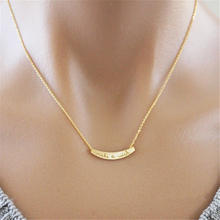 Модное ожерелье «сделай желание», надеюсь, ожерелья с кулоном для женщин 2024 - купить недорого